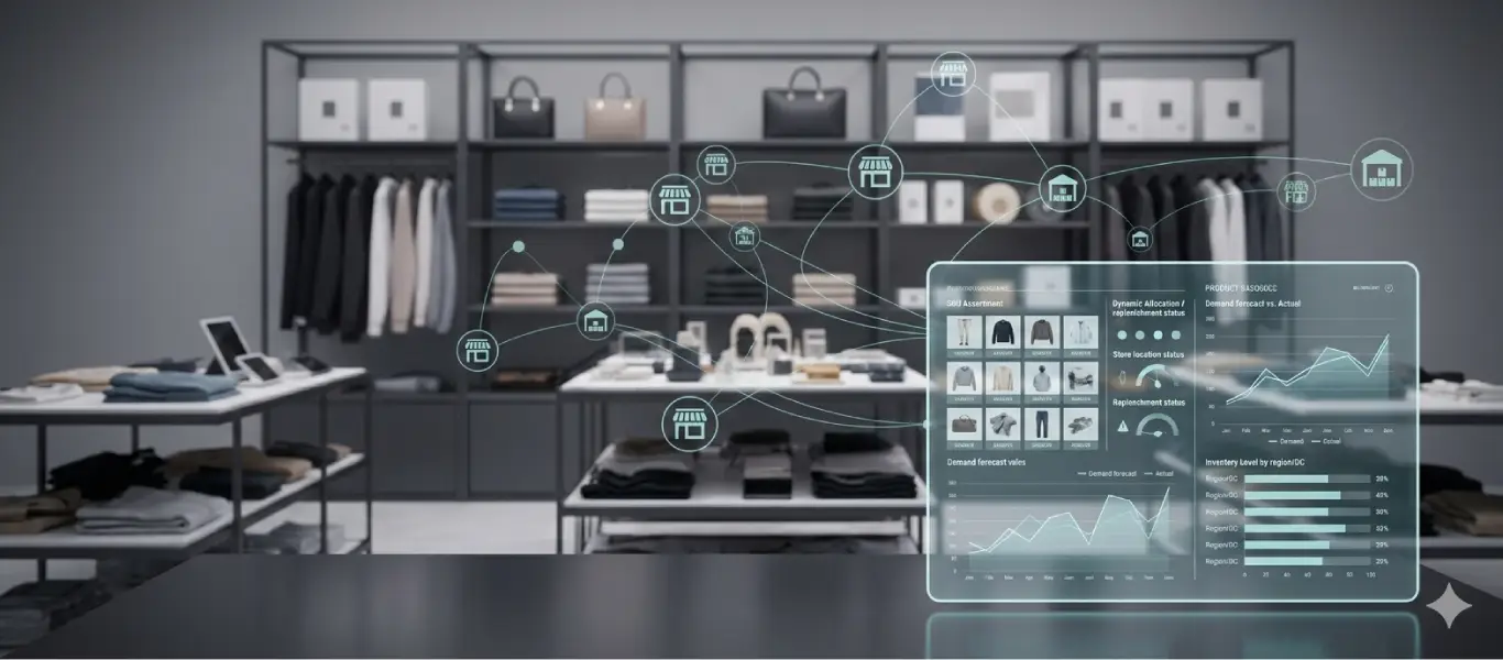 How Cognitive Automation Transforms Oracle Retail Merchandising and Supply Chain
