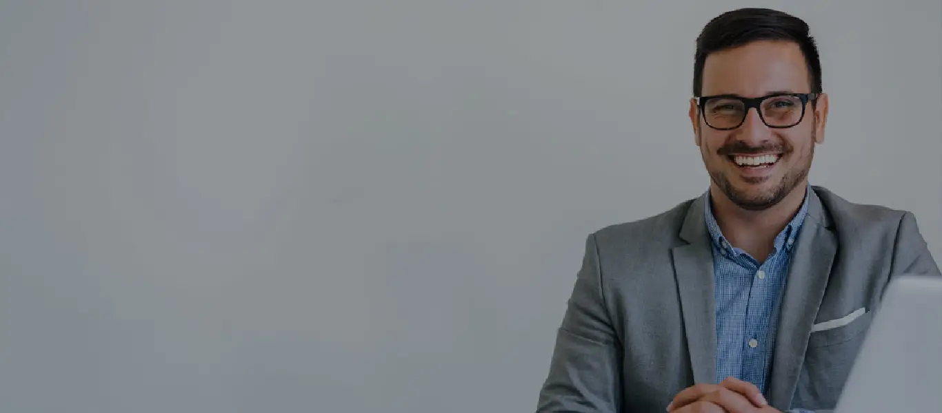DEX home page banner