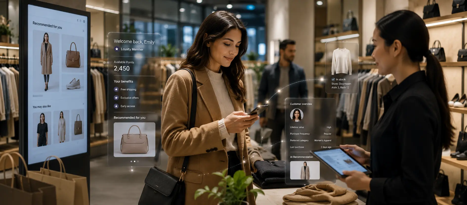 How AI is Transforming Customer Experience in the Retail Industry