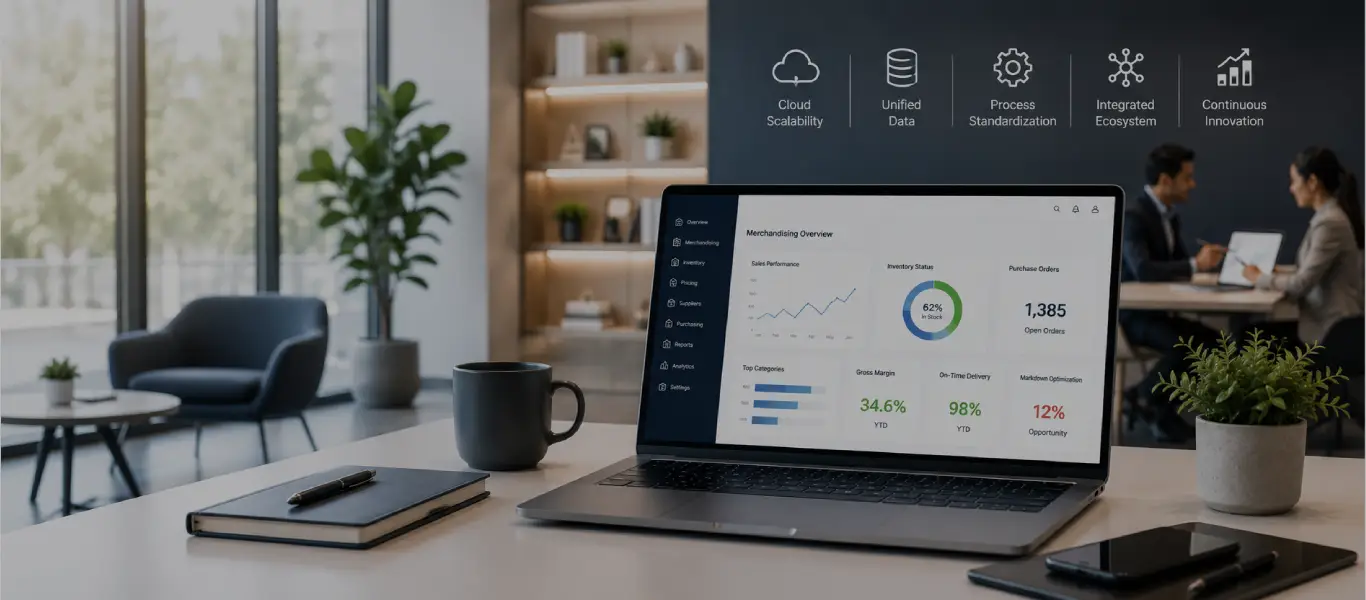 Oracle Merchandising Cloud Service Implementation in 2026: Roadmap, Challenges and Best Practices
