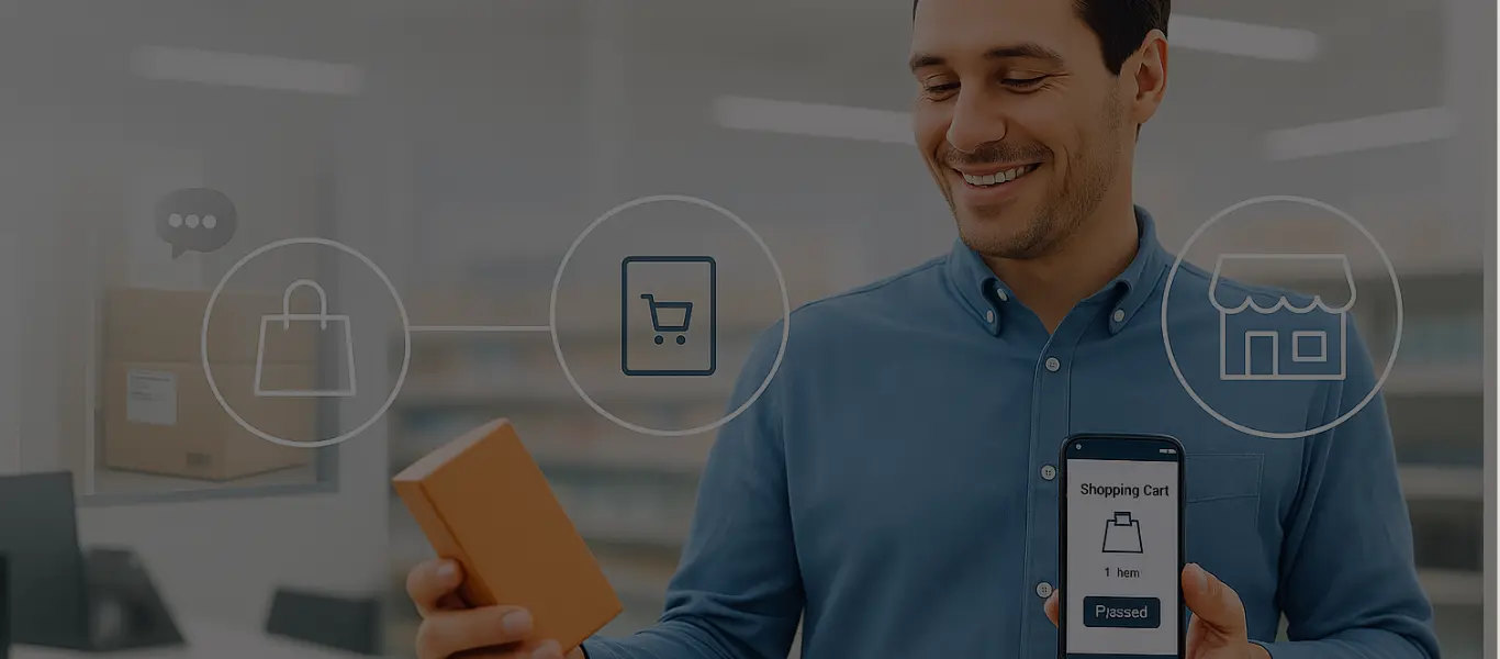 Strategies for Omnichannel Retail