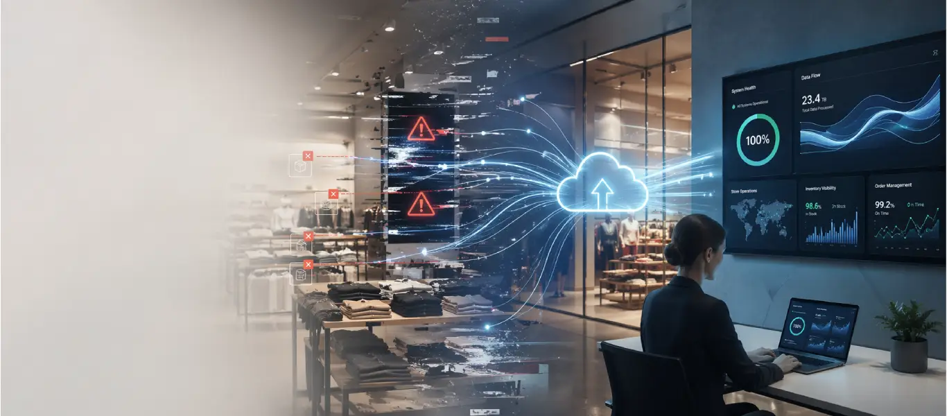 The Cloud Migration That Could Shut Down Your Stores Overnight – And the Safer Way Top Retailers Are Doing It